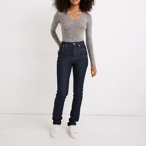 The Perfect Vintage Jean: Stacked-Hem Edition